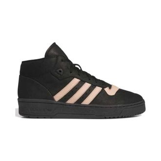 adidas Heren, Sport, Zwart, Maat: 47 EU Leer