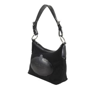 Prada Pre-owned Prada Canapa Logo Tessuto Shoulder Bag Ladies YEEDUAUBY5BSMZSM