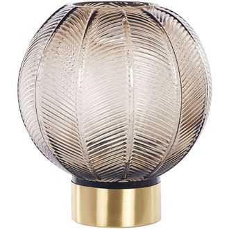 Keramik-Blumenvase Mit Breiter Öffnung – Minimalistisches Design, 15,5 Cm Hoch, Farbe Coconut Café