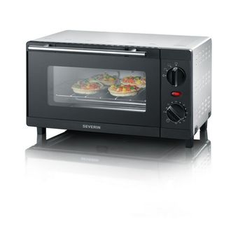 Severin To 2052 Mini Horno 9 Litros 800 W Compacto