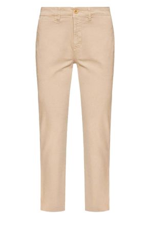 Ralph Lauren Gabby Slim Leg Chino Pants