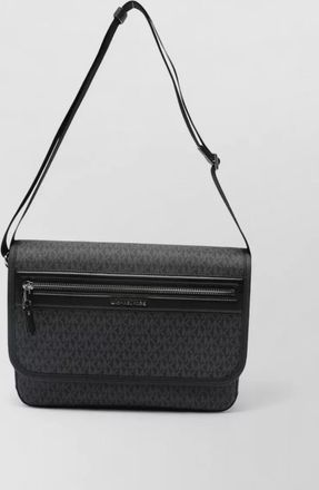 Michael Kors shoulder bag logo detail adjustable strap