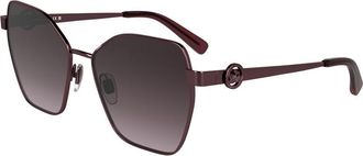 Longchamp Metal Womens Sunglasses