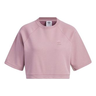 adidas (WMNS) adidas originals Toc Graphic T-Shirt Pink IN1007