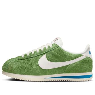 Nike (WMNS) Nike Cortez Green Suede FJ2530-300