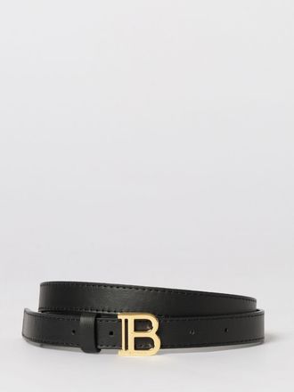 Balmain Cintura in pelle