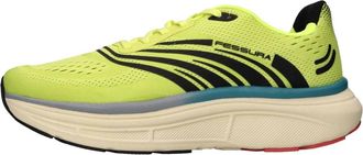 Fessura Fessura Gele sneakers - Heren - Sneakers - Groen - 43 EU - Schoenen