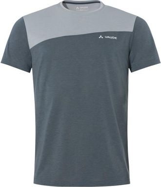 Vaude Sveit T-Shirt Funktionsshirt f&uuml;r Herren | blau/grau