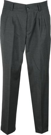 The Editor The Editor Trousers - Grey