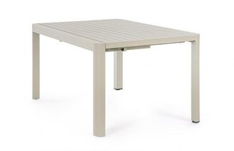 Hellin Mesa Extensible Kiplin 149x97-149 Cm, Acabado Rastin