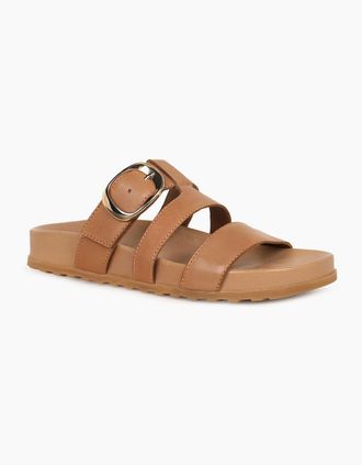 Paul Green Womens Harlow Womens Sandals - Brown - Size: 7