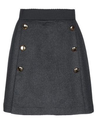 Dolce & Gabbana PARTES DE ABAJO - Faldas midi en YOOX.COM