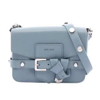 Jimmy Choo London LEXIE Leather Shoulder Bag