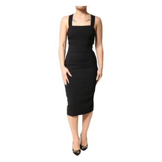 Dolce & Gabbana Donna, Abiti, Nero, S, new