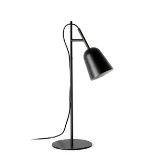 Faro Barcelona Studio L&aacute;mpara Sobremesa Negra 28251