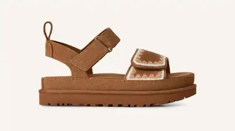 UGG Womens Goldenstar Sandal In Artistich