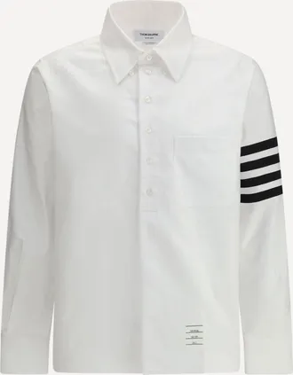 Thom Browne Camicia in cotone Man 1