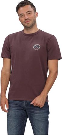 Butcher of Blue Tops, Heren, Bruin, 2Xl, Katoen, Army Circle Tee
