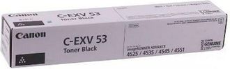 CANON Toner Negro C-exv 53