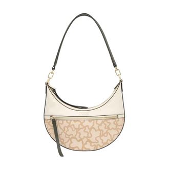 Tous Tous Saca S. Kaos Icon Arena - Bags - Mujer - Beige - S