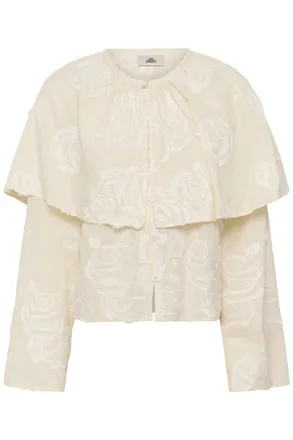 Karen by Simonsen Blouse met lange mouwen KBErmine Blouse met lange mouwen Feminine