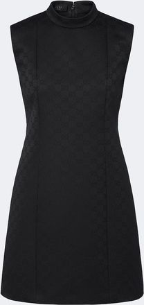 Gucci GG jacquard minidress