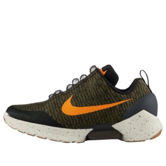 Nike HyperAdapt 1.0 Olive Black Orange AJ1232-300