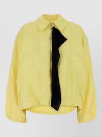 Loewe single breasted coat