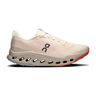 On Running Cloudsurfer Trail 2 - Heren - Hardloopschoenen - Beige - 41 EU - Fitness
