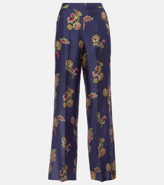 パンツ ETRO PALAZZO PANTS Etro Palazzo Pants − Sale: up to −70% | Stylight