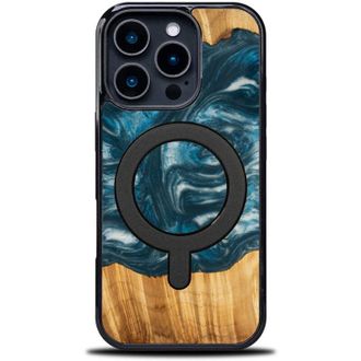 OEM Funda Bewood Unique Para Iphone 16 Pro - 4 Elementos - Air Con Magsafe