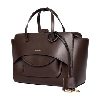 Hidesins Bolso de mano - Bags - Mujer - Marr&oacute;n - ONE SIZE