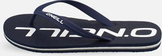 O'Neill Sandale ONEILL PROFILE LOGO SANDAL MEN LOW, Herren, Gr. 40, marineblaus, Synthetik, Schuhe Sandale
