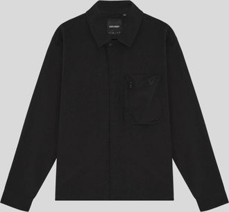 Lyle & Scott Lichte Utility Pocket Overshirt
