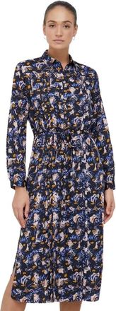 Paul Smith Shirt Dress - Dames - Shirt Kleedjes - Veelkleurig - S - Polyester - Kleedjes