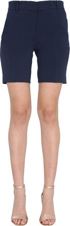 Michael Kors Compact Text Shorts