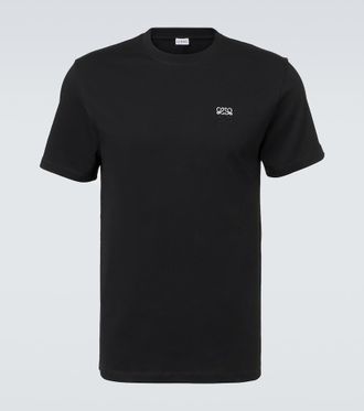 Loewe Anagram cotton jersey T-shirt