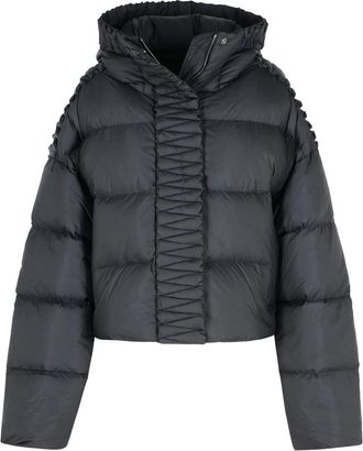 RAXXY Hooded Puffer Jacket