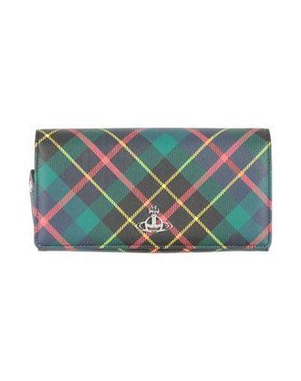 Vivienne Westwood Small Leather Goods - Wallets sur YOOX.COM