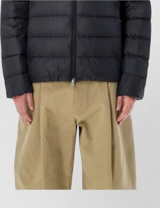Pyrenex hooded puffer jacket