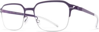 Mykita Optical Frame - unisex - Brillen - Paars - 53 MM - Accessoires