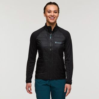 Cotopaxi Capa Hybrid Insulated Jacket - Womens in Cotopaxi Black at Nordstrom, Size X-Large