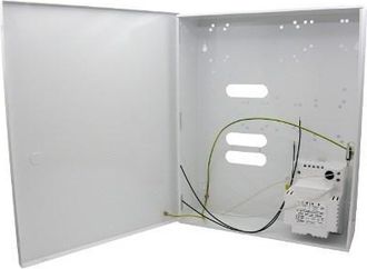 Pulsar Caja Alarma Pulsar Awo256 Metal 325x400x98 Mm