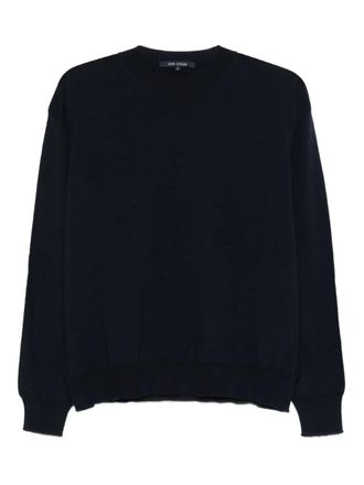 Sofie D'Hoore long-sleeve sweater - Blue