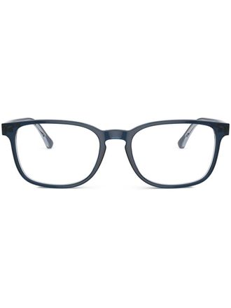 Ray-Ban Occhiali RX5418 - Blu