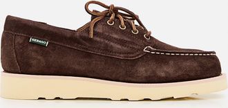Sebago Askookfield Suede Leather Loafers