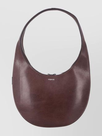 Coperni swipe small leather shoulder bag