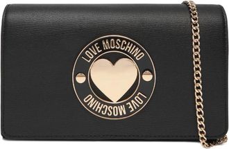 Love Moschino Donna, Borse, Nero, Taglia unica, new