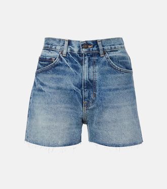 Nili Lotan Cobain denim shorts