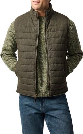Rodd & Gunn Dunedin Road Vest